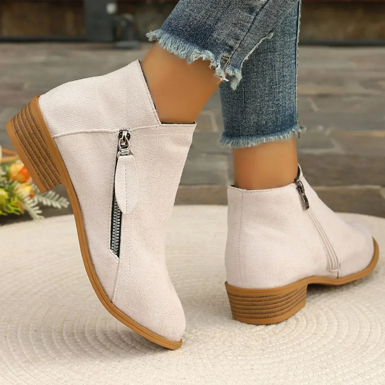Bottines Courtes Femme - Élégant | Stil