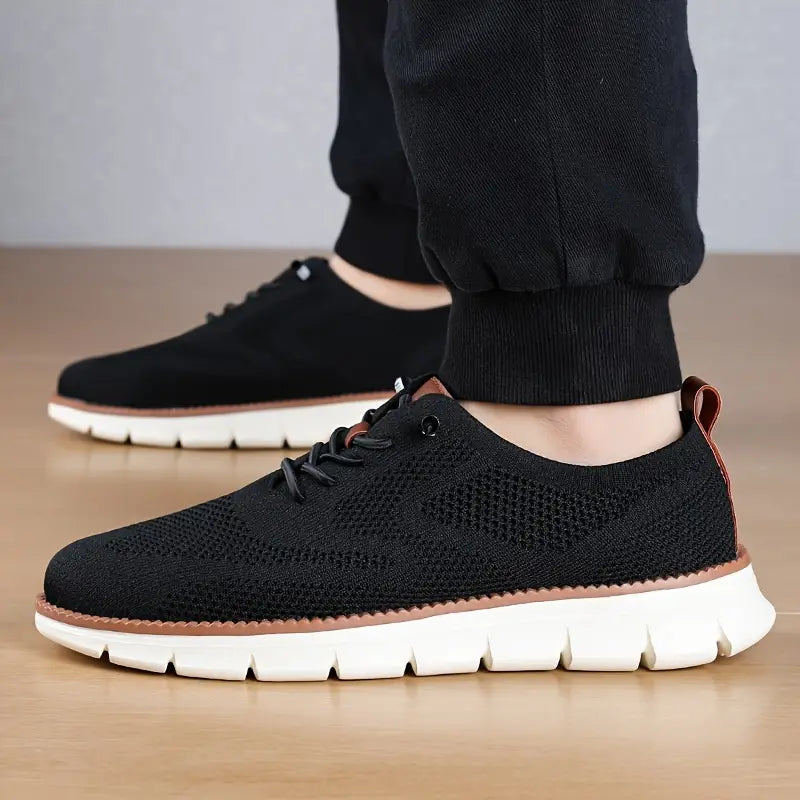 Chaussures Slip On Respirantes et Confortables - Flex Confort