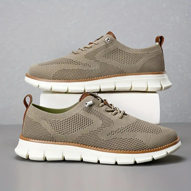 Chaussures Slip On Respirantes et Confortables - Flex Confort